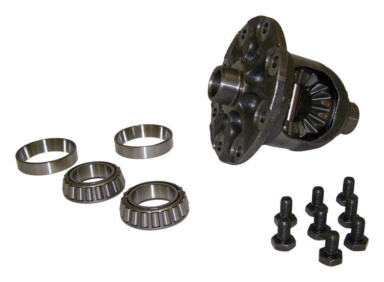Differential Case Assembly