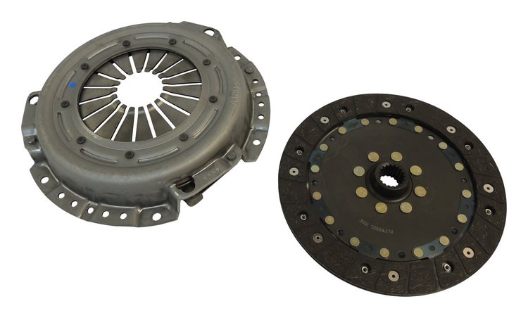 5072990AB Clutch Kit for 2002-2004 Jeep KJ Liberty w/ 2.4L Engine, 9 in. Disc, 19 Splines, 1 in. Spline Diameter