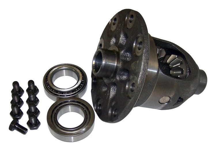 Differential Case Assembly
