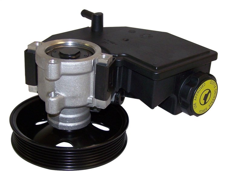 5080551AC Power Steering Pump for 1999-2004 Jeep Models [4.0L, 4.7L Engines]
