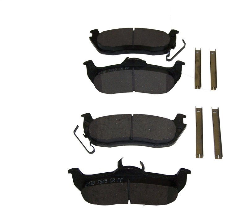 Disc Brake Pad Set