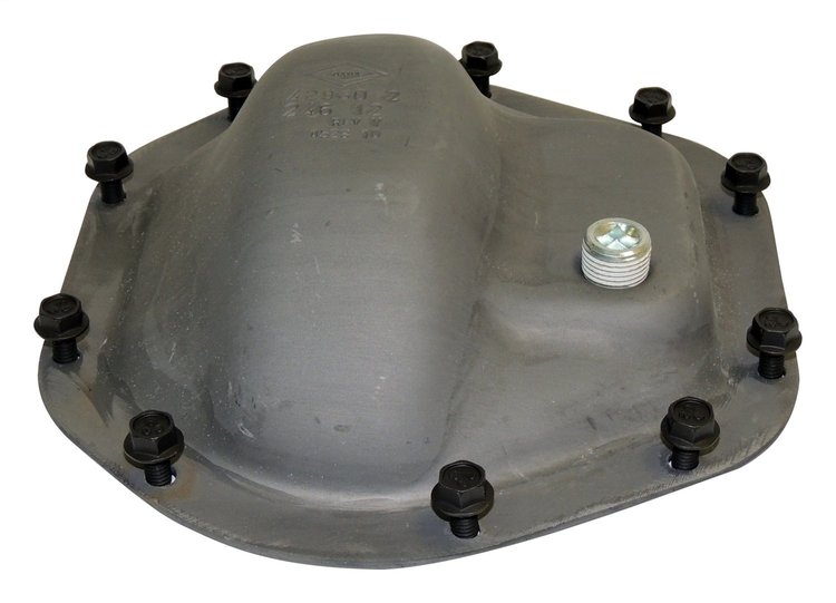 Differential Cover