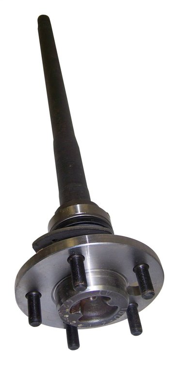5083676AA Axle Shaft Assembly for 2003-2006 Jeep TJ Wrangler w/ Dana 44 Rear Axle