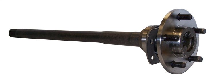 5083677AA Axle Shaft Assembly for 2003-2006 Jeep TJ Wrangler w/ Dana 44 Rear Axle, w/ Disc Brakes