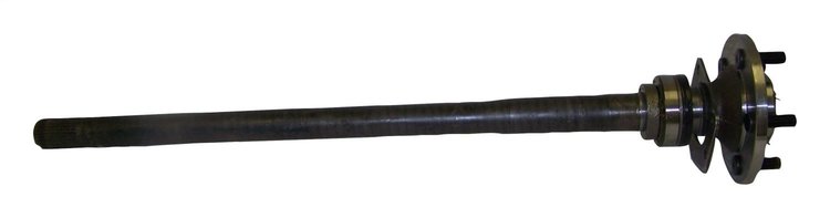5086633AA Axle Shaft Assembly for Select Jeep 2003-2006 TJ Wrangler w/ Dana 44 Rear Axle, w/ Drum Brakes