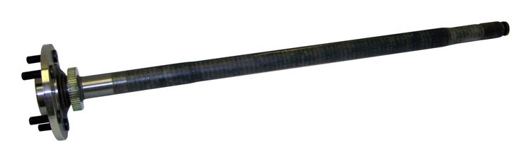 5086641AA Axle Shaft for 2003-2004 Jeep TJ Wrangler w/ Dana 35 Rear Axle w/ ABS, Works With Disc or Drum Brakes