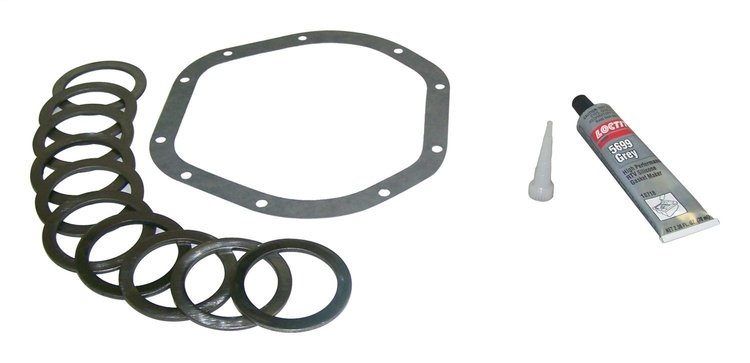 Carrier Shim Set