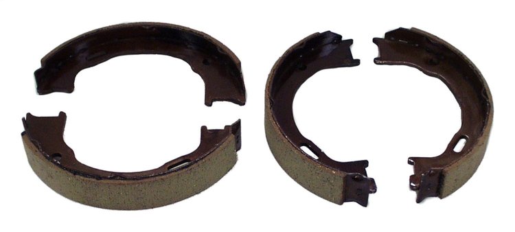 Parking Brake Shoe And Lining