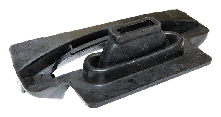 5093395AA Park Brake Lever Boot for 2003-2007 Jeep Liberty, 2003-2006 Jeep Wrangler TJ w/Rear Disc Brakes