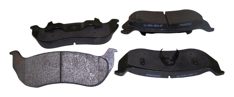 5093511TI Disc Brake Pad Set