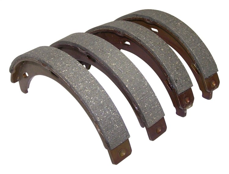 Parking Brake Shoe And Lining