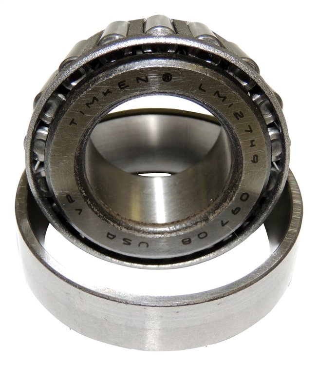 5097738AA Wheel Bearing Set, 2004-2008 Chrysler Crossfire