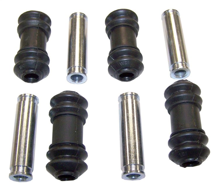 Caliper Bushing And Sleeve Kit