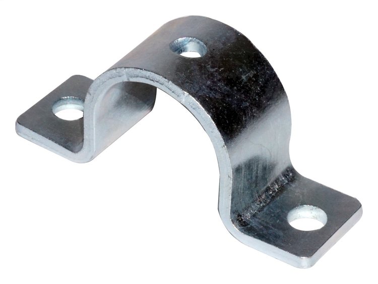 5105566AA Sway Bar Bushing Bracket for Select 2007-2017 Jeep, 2007-2014 Chrysler, 2007-2020 Dodge, 2011-2016 Fiat Models