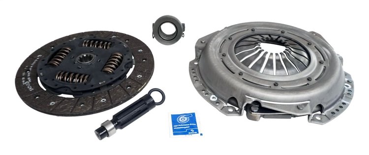 5106124AD Clutch Kit, 2018-2018 Jeep Wrangler JK, 2012-2017 Jeep Wrangler