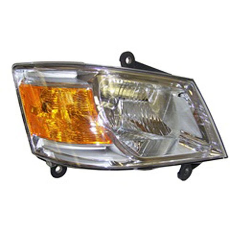 Headlamp Assembly