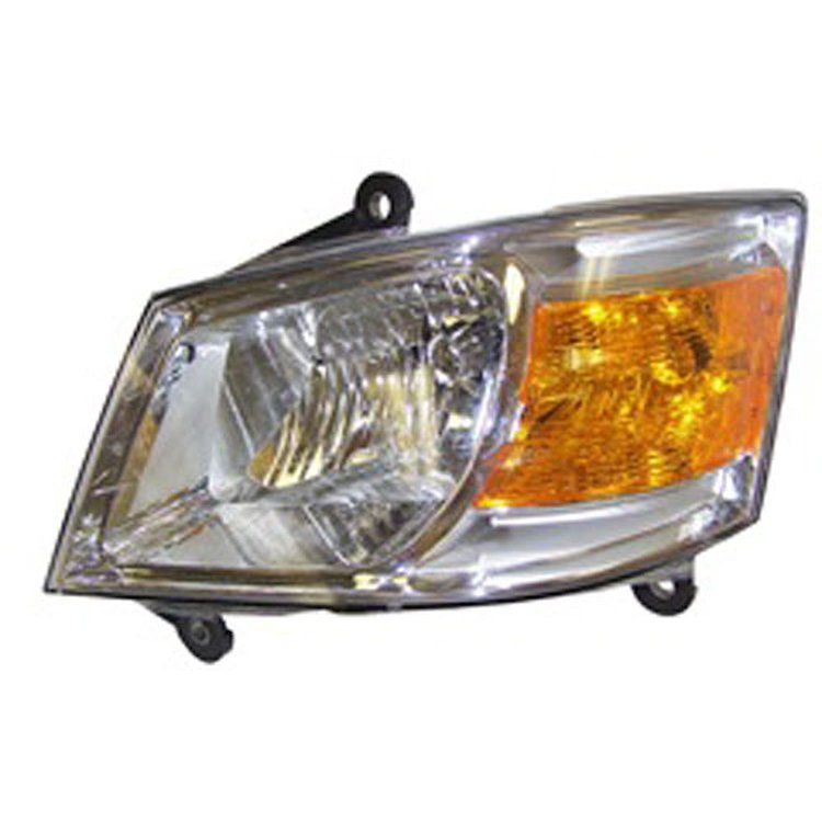 Headlamp Assembly