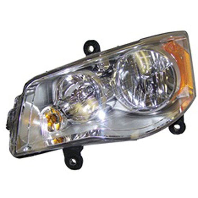 Headlamp Assembly