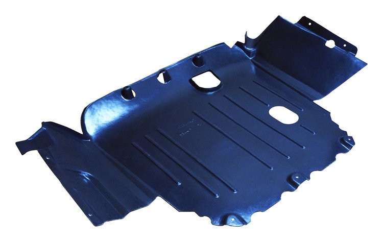5116372AG Engine Splash Shield, 2007-2017 Jeep Patriot