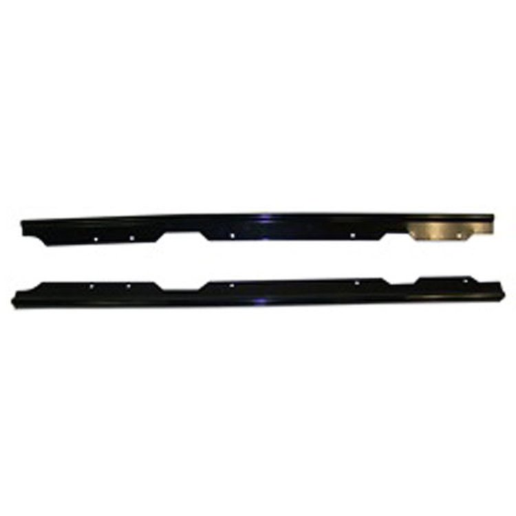 Windshield Channel