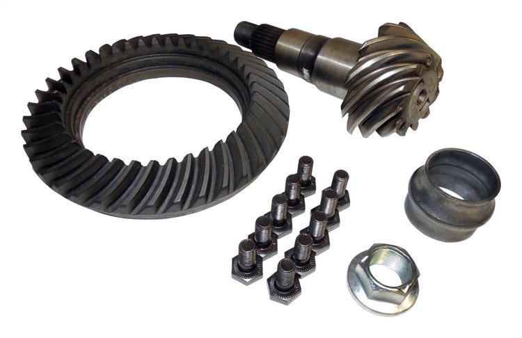 Ring And Pinion Set