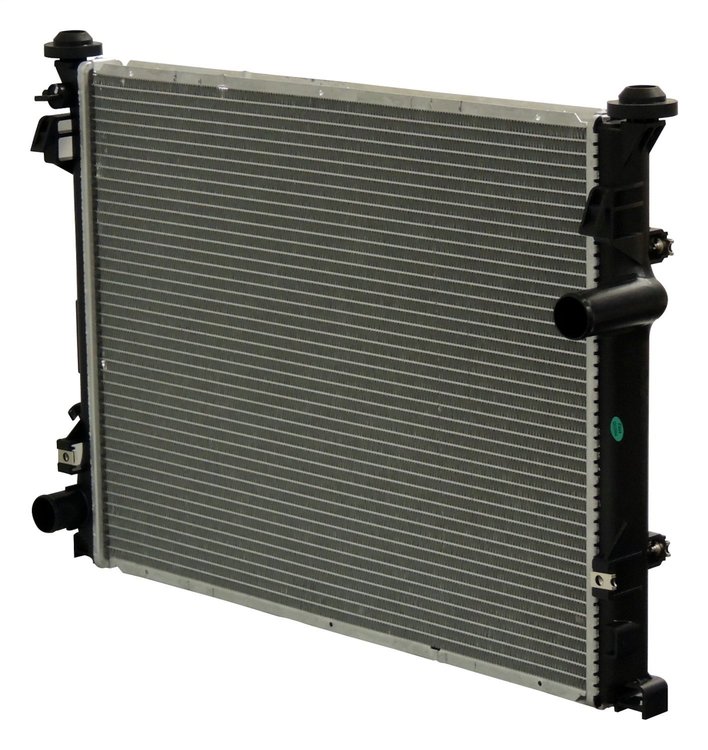 5137691AA Radiator, 2005-2008 Chrysler 300, 2006-2008 Dodge Charger, 2005-2008 Dodge Magnum