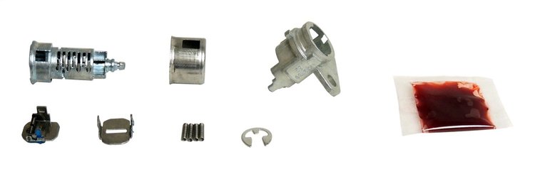 5139099AA Door Lock Cylinder