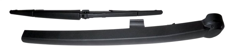 5139836AB Wiper Arm And Blade, 2005-2010 Jeep Grand Cherokee