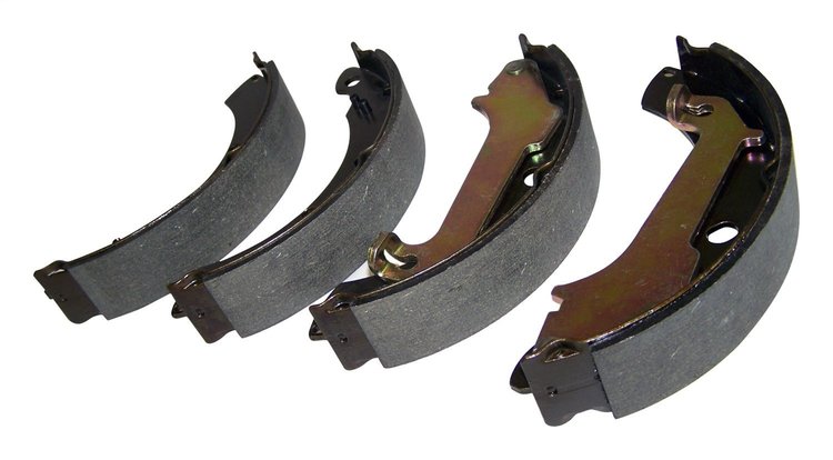 Drum Brake Shoe And Lining