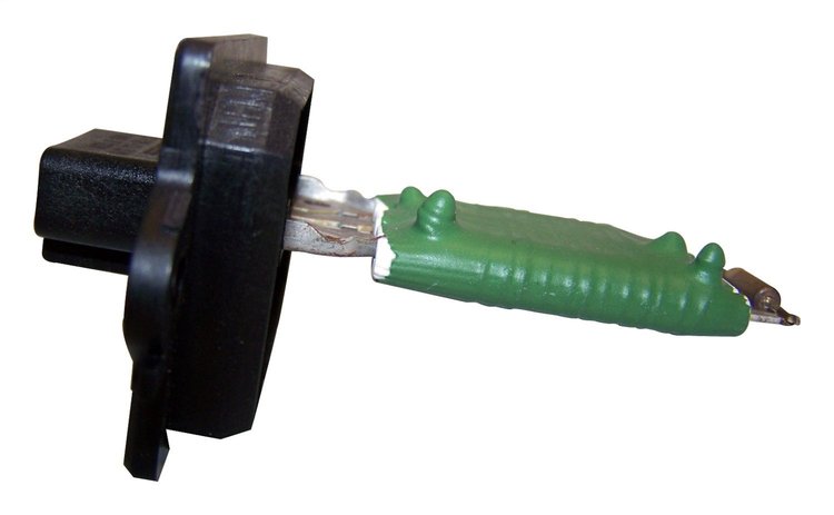 5143127AA Blower Motor Resistor, 2006-2006 Jeep Commander, 2005-2006 Jeep Grand Cherokee