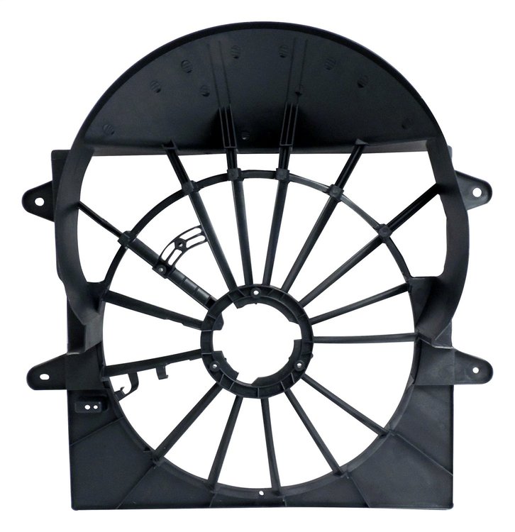 5143209AC Fan Shroud