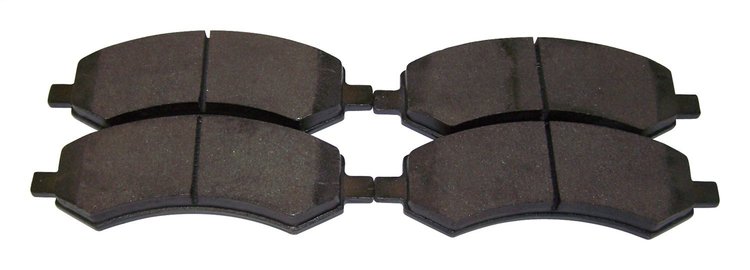 5143350AC Brake Pad Set for 2005-2024 Dodge Models
