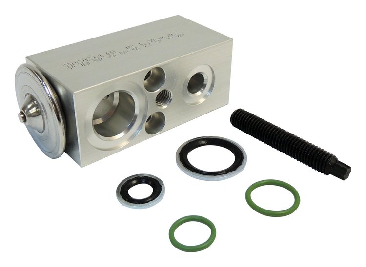 5143544AC A/C Expansion Valve, 2006-2010 Jeep Commander, 2005-2010 Jeep Grand Cherokee