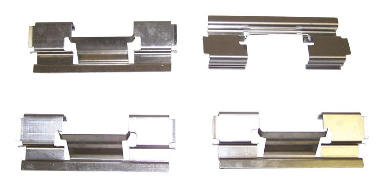 Caliper Slipper Kit