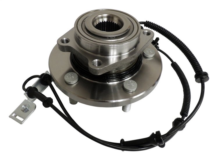5154214AA Brake Hub Assembly, 2008-2011 Chrysler Town & Country, 2008-2011 Dodge Grand Caravan