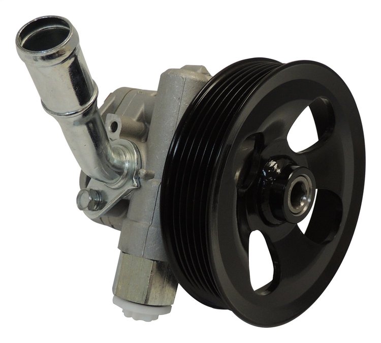 5154400AC Power Steering Pump, 2018-2018 Jeep Wrangler JK, 2012-2017 Jeep Wrangler