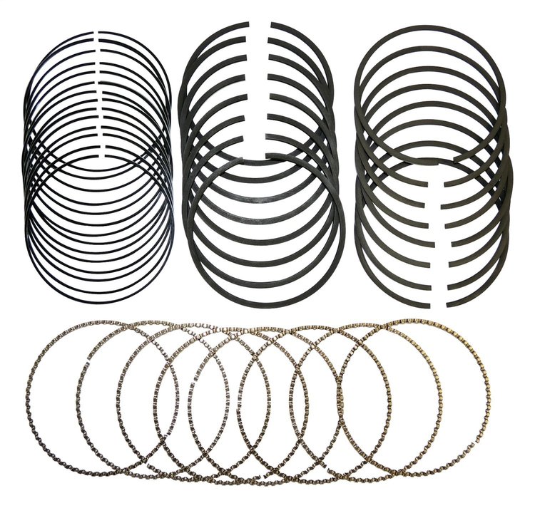5159661AA Piston Ring Set for 2005-2010 Dodge, Jeep Models