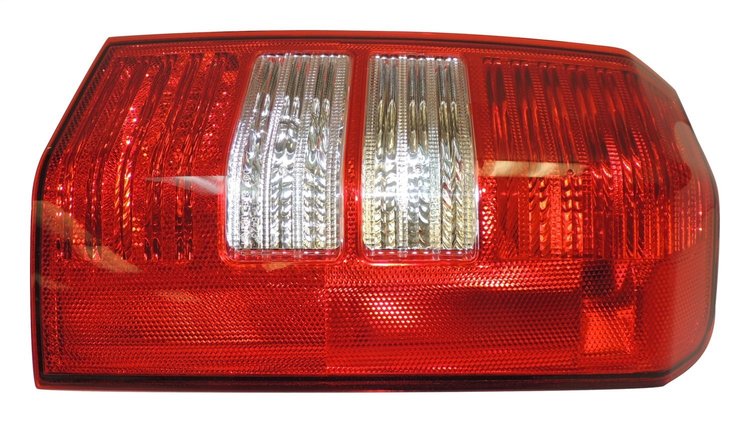 5160364AD Tail Light Assembly, 2008-2017 Jeep Patriot