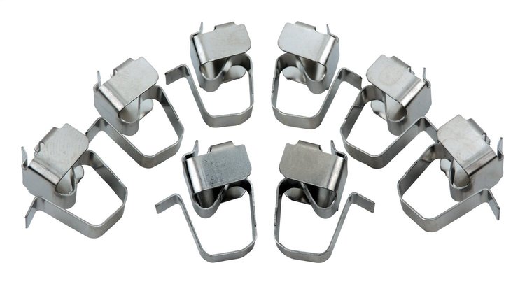 5161765AA Brake Pad Spring Kit for 2005-2017 Dodge, Jeep Models