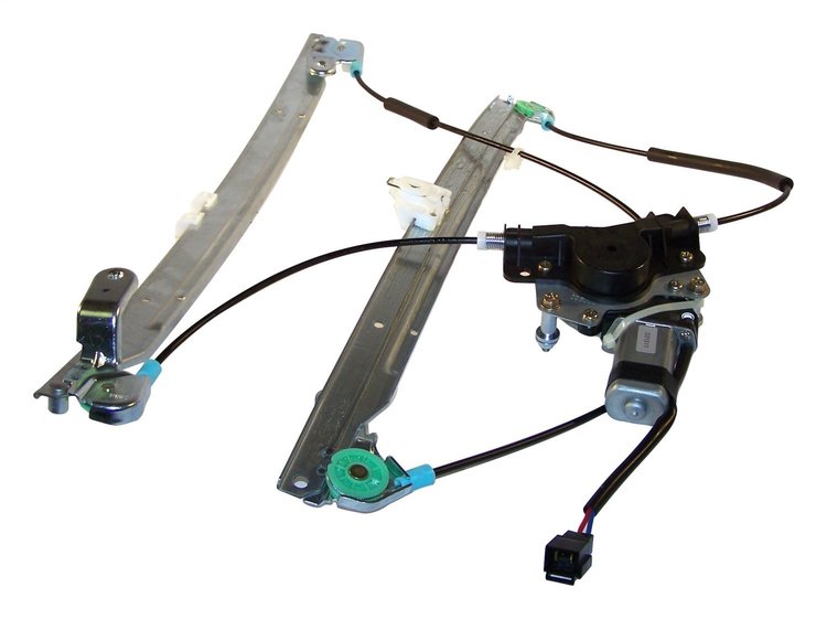 Door Window Regulator Assembly