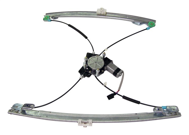 Door Window Regulator Assembly