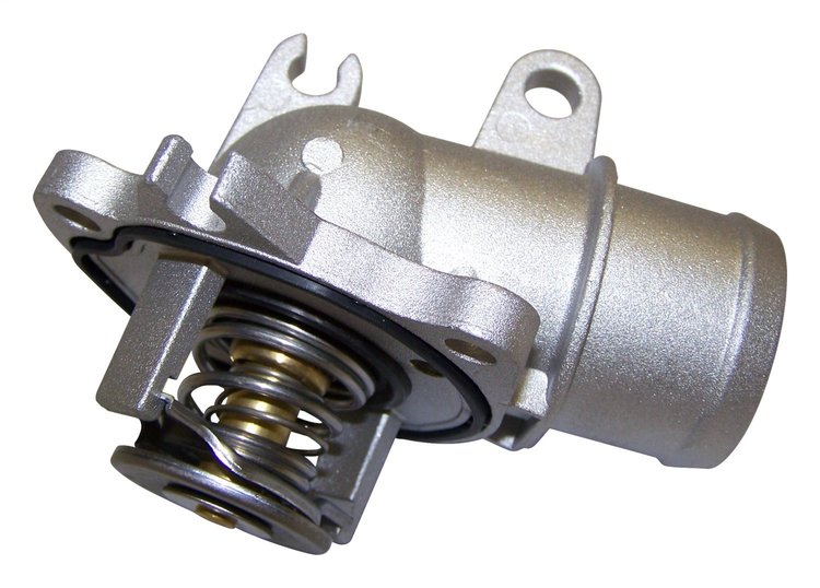 5175583AB Thermostat & Housing for 2005-2010 Jeep Models [3.0L Engines]