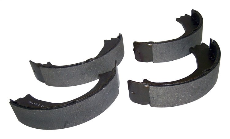 Parking Brake Shoe And Lining