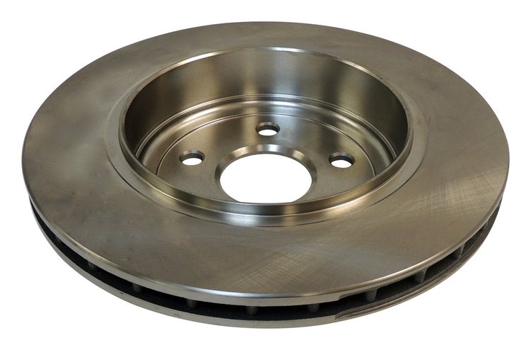 5181512AB Brake Rotor, 2018-2018 Dodge Durango SRT, 2012-2012 Jeep Grand Cherokee, 2013-2018 Jeep Grand Cherokee SRT