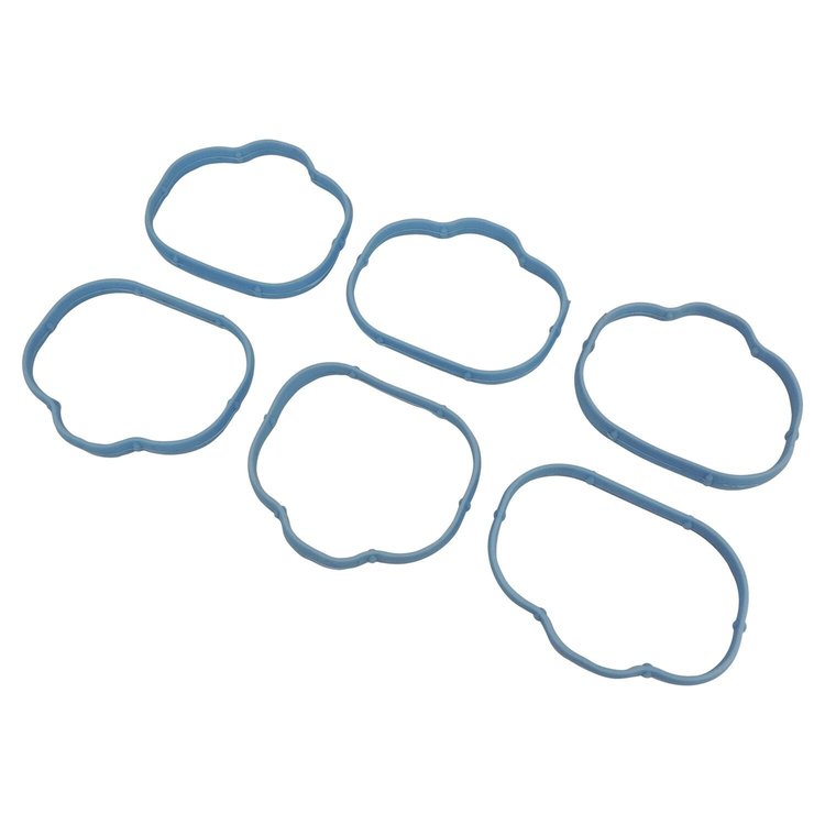 5184331K Intake Manifold Gasket Set for 2011-2021 Jeep Models [3.0L, 3.6L Engines]