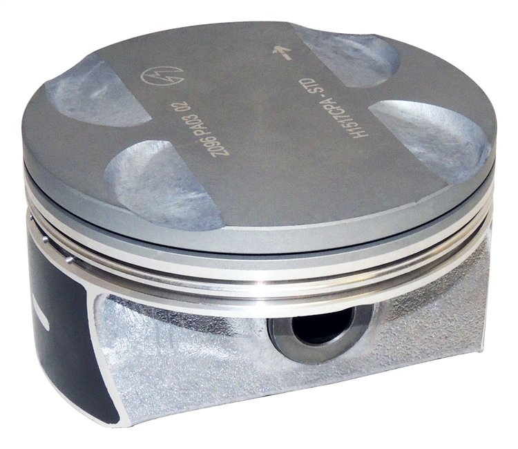 5184347P Engine Piston And Pin