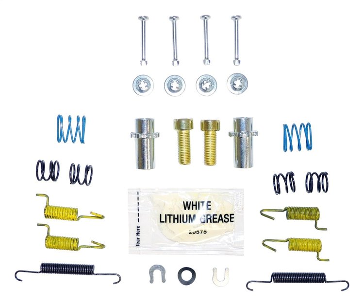 5191215HK Parking Brake Hardware Kit