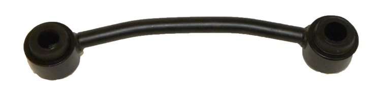 52002609 Sway Bar Link for 1987-1995 Jeep YJ Wrangler, Left or Right [Black, Metal, Rubber, Front]