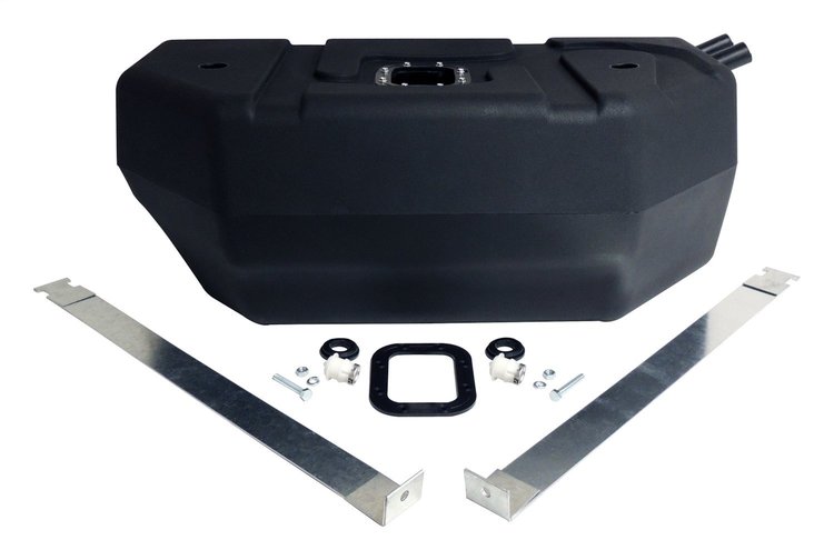 52002633PLK Fuel Tank Kit Fits Select 1987-1995 Jeep Wrangler YJ 2.5L, 4.0L [20-Gallon Tank]