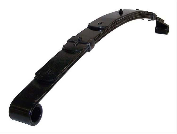 52003448 Heavy Duty Front Leaf Spring Assembly for 1987-1995 Jeep Wrangler YJ